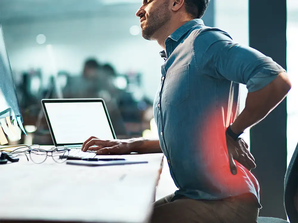 İş Yerinde Ergonomik Risk Değerlendirmesi