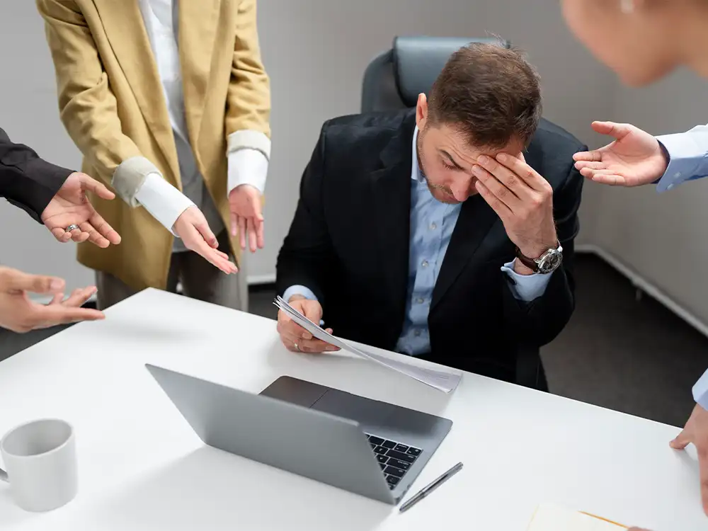 İş yerinde psikososyal riskler