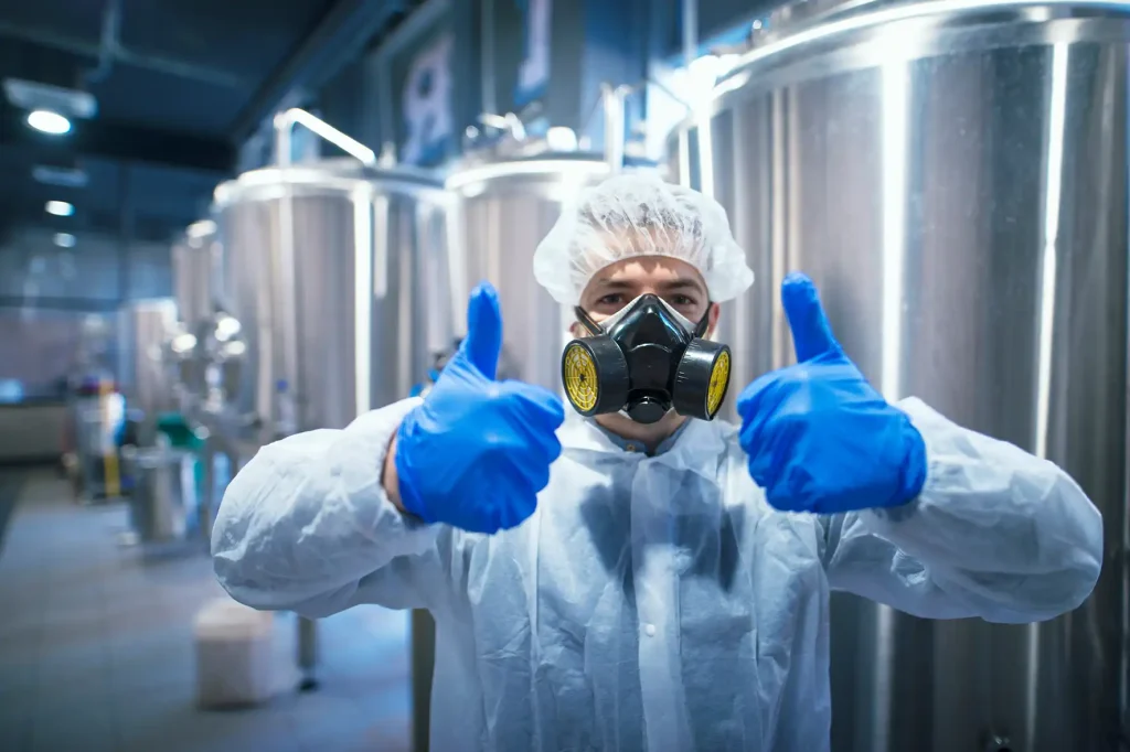 Kimyasal Madde Güvenlik Prosedürleri