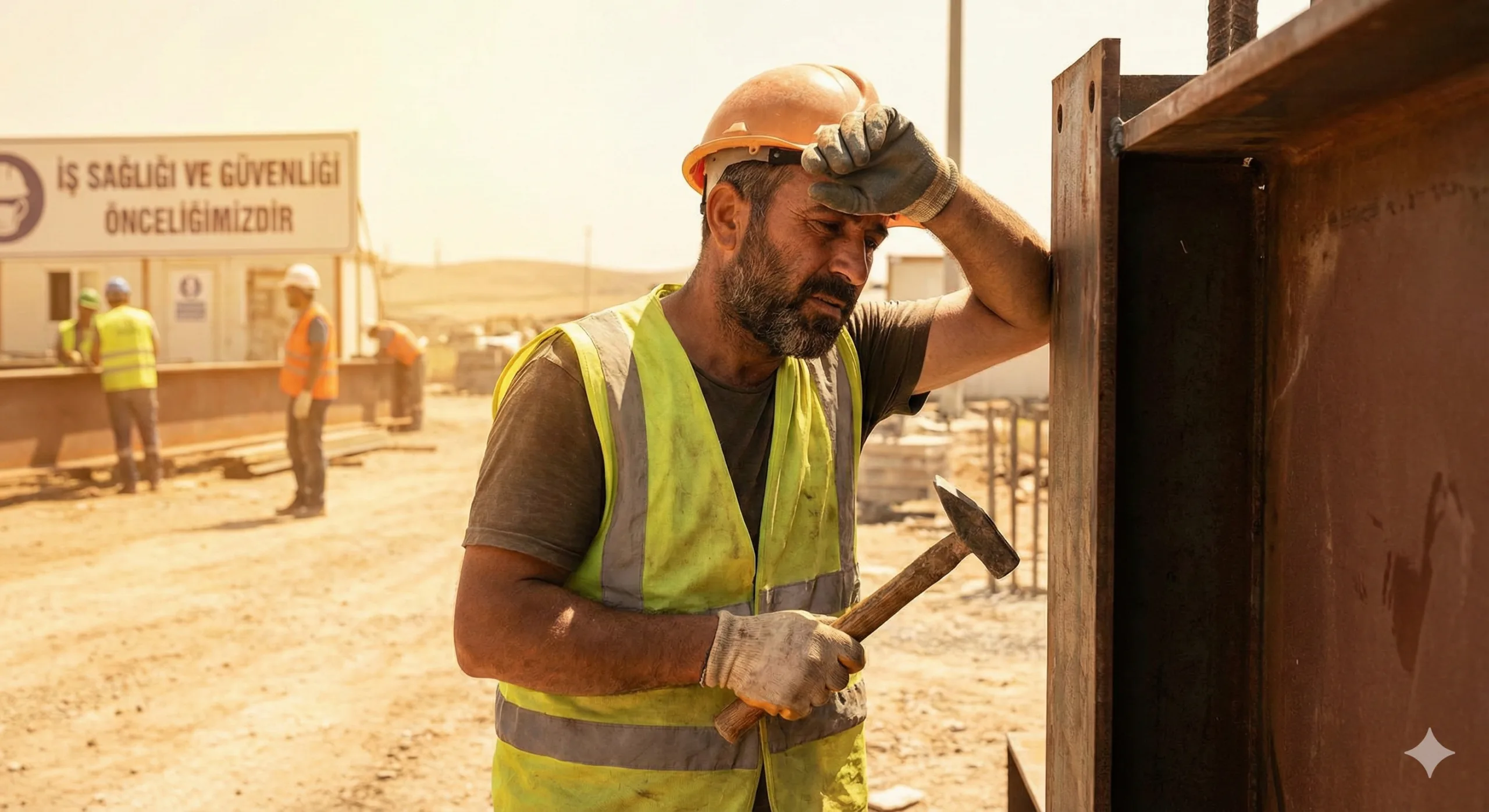 Ağır ve Tehlikeli İşlerde Oruç Tutan İşçiler İçin Kapsamlı İş Sağlığı ve Güvenliği Rehberi